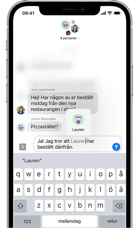 svara på sms|Autosvar SMS på iPhone